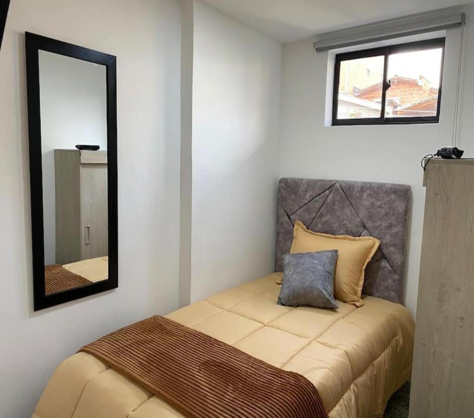 Apartamento Loft Centrico En Plaza Mayor Y Parking 309 Medellín
